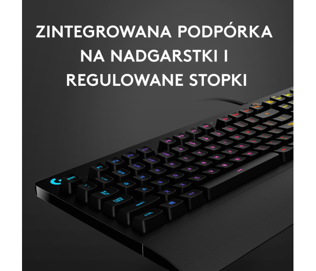 LOGITECH G213 920-008093 - 329410 - zdjęcie 7